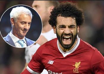 إيان راش يوجه رسالة لمحمد صلاح