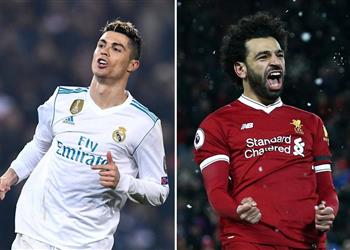 ماركا الجماهير تنتظر مشاهدة محمد صلاح أمام رونالدو في لقاء مصر والبرتغال