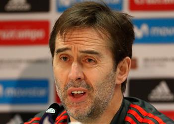 مدرب إسبانيا ي شيد بـ لوف قبل مواجهة ألمانيا المرتقبة