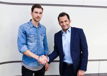 جوريتسكا يكشف أسباب انتقاله لبايرن ميونخ