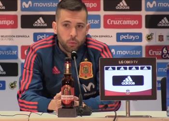 جوري ألبا إنييستا فريد من نوعه ومن الصعب إيجاد شريك مثل ميسي