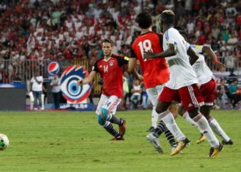 خاص وفد ليفربول يتابع رمضان في مباراة البرتغال واتجاه لمنحه وقت اكبر