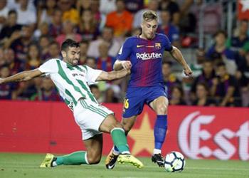دولوفيو يكشف موقفه من العودة لبرشلونة