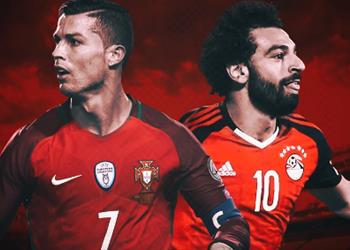 تشكيل البرتغال الرسمي لمواجهة مصر وديا