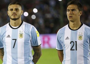 سامباولي يفجر مفاجأة بشأن ديبالا وإيكاردي قبل مونديال روسيا