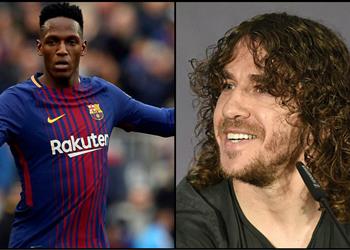 بويول يرسم خطة نجاح ياري مينا في برشلونة