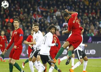 رولاندو ليست صدفة ان تكون مصر في كأس العالم