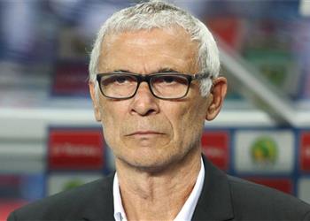 هيكتور كوبر يعلق على الهزيمة من البرتغال ويوضح سبب تغيير محمد صلاح