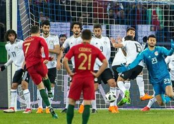 عصام عبد الفتاح فوجئنا بتطبيق حكم الفيديو أمام البرتغال وتجربة الشناوي ناجحة