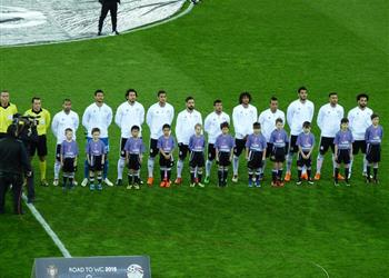 تقييم متوسط لعبد الله السعيد بعد المشاركة أمام البرتغال