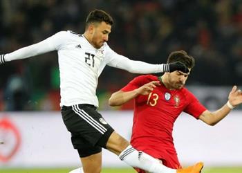 روبن نيفيس مصر كانت أفضل من البرتغال ولكن