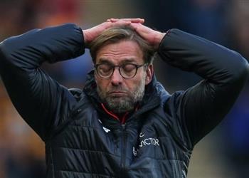 صدمة لليفربول قبل مواجهة مانشستر سيتي