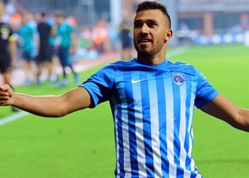 جالطة سراي يبدأ مفاوضات ضم تريزيجيه