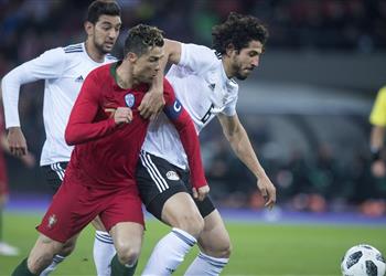 مدرب الأهلي يتحدث عن خسارة منتخب مصر أمام البرتغال