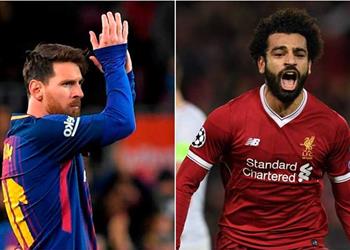 لاعب ليفربول السابق يرفض المقارنة بين محمد صلاح وليونيل ميسي