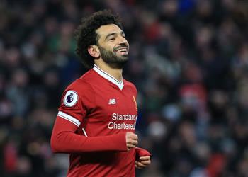 نجم ويلزي سابق محمد صلاح لا يستحق جائزة أفضل لاعب في البريميرليج