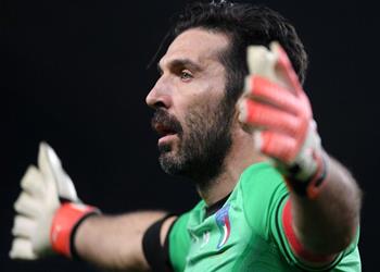 بوفون يرشح 4 منتخبات للتتويج بالمونديال ويدافع عن ديبالا