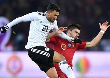 تريزيجيه بعد الخسارة من البرتغال التحدي لايزال مستمر ا