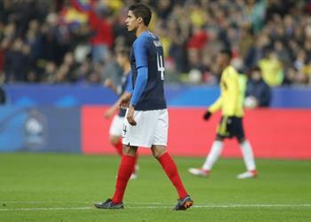 فاران يبرر أسباب خسارة فرنسا أمام كولومبيا بثلاثية