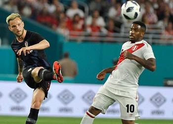راكيتيتش كرواتيا ليست م ستعدة لكأس العالم