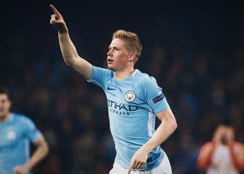 دي بروين من المستحيل تطبيق تكتيك مانشستر سيتي مع بلجيكا