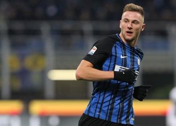 إنتر ميلان يحدد سعر بيع سكرينيار