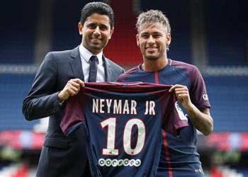 نيمار لا يستبعد الانتقال للبريميرليج