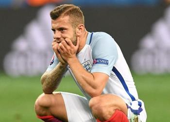 جاك ويلشير يغيب عن ودية إنجلترا وإيطاليا