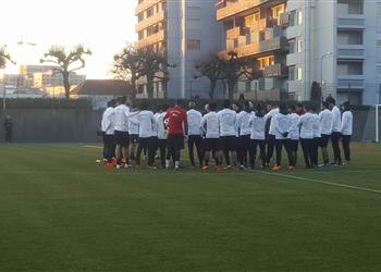 كردي يشيد بمستوى محمد الشناوي ويؤكد اليونان تجربة قوية