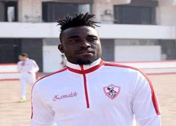 إيهاب جلال يعلن موقفه من رحيل نانا بوكو عن الزمالك