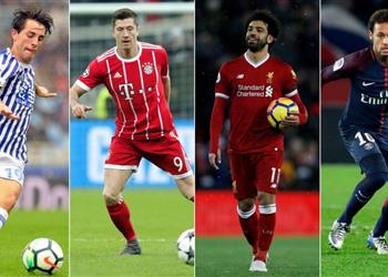 ريال مدريد يخطط لثورة في صفقات الصيف