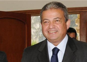 وزير الرياضة انتظروا أخبار جيدة عن بث مباريات كأس العالم
