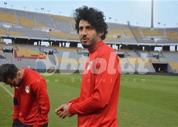 مصطفى يونس منتخب مصر كسب حارس كبير وحجازي سيلعب في أفضل أندية العالم