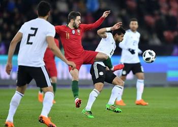 تغيير موعد مباراة مصر واليونان الودية