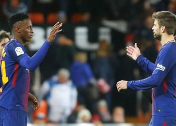 برشلونة يتخذ قرارت حاسمة تجاه ثنائي الدفاع قبل انطلاقة المونديال