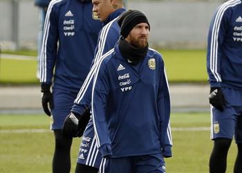 ميسي يعود ويظهر في منزل كريستيانو رونالدو