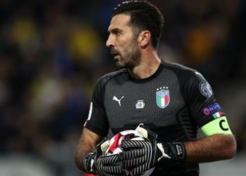 بوفون يحسم مستقبله الدولي