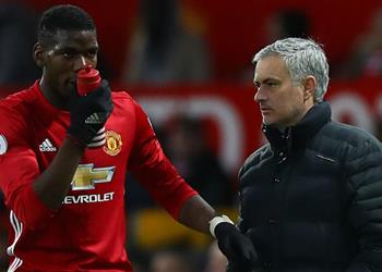 ذا صن تكشف مدى تدهور العلاقة بين مورينيو وبوجبا