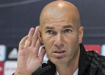 ريال مدريد يترقب قرار زيدان بشأن مستقبله