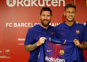 تقارير ميسي يدفع نيمار لتغيير وجهته وتجاهل ريال مدريد