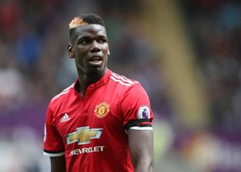 السوشيال ميديا تثير أزمة بين بوجبا ولاعبي مانشستر يونايتد