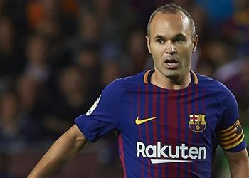 الكشف عن قائد برشلونة بعد رحيل إنييستا