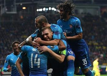 ليفربول ومانشستر سيتي يتصارعان على نجم آرسنال