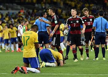 ميراندا تعلمنا من هزيمة الـ 7 1 أمام ألمانيا