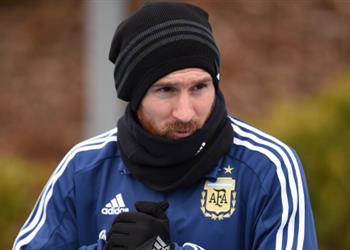 ميسي يثير الشكوك قبل مواجهة إسبانيا