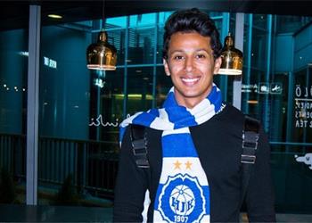 عمرو جمال يكشف حقيقة تفاوضه مع الزمالك ويكشف سبب انضمامه إلى هلسنكي