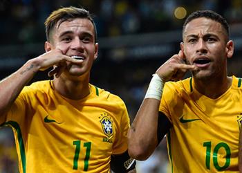 جوميز يقارن بين كوتينيو ونيمار