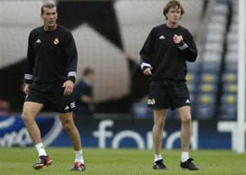 ماكمانمان زيدان يجب أن يستمر في ريال مدريد لأطول فترة ممكنة