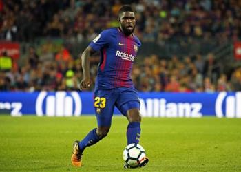 أومتيتي يثير أزمة في برشلونة