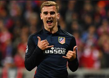 جريزمان يثير الشكوك حول انتقاله لمانشستر يونايتد